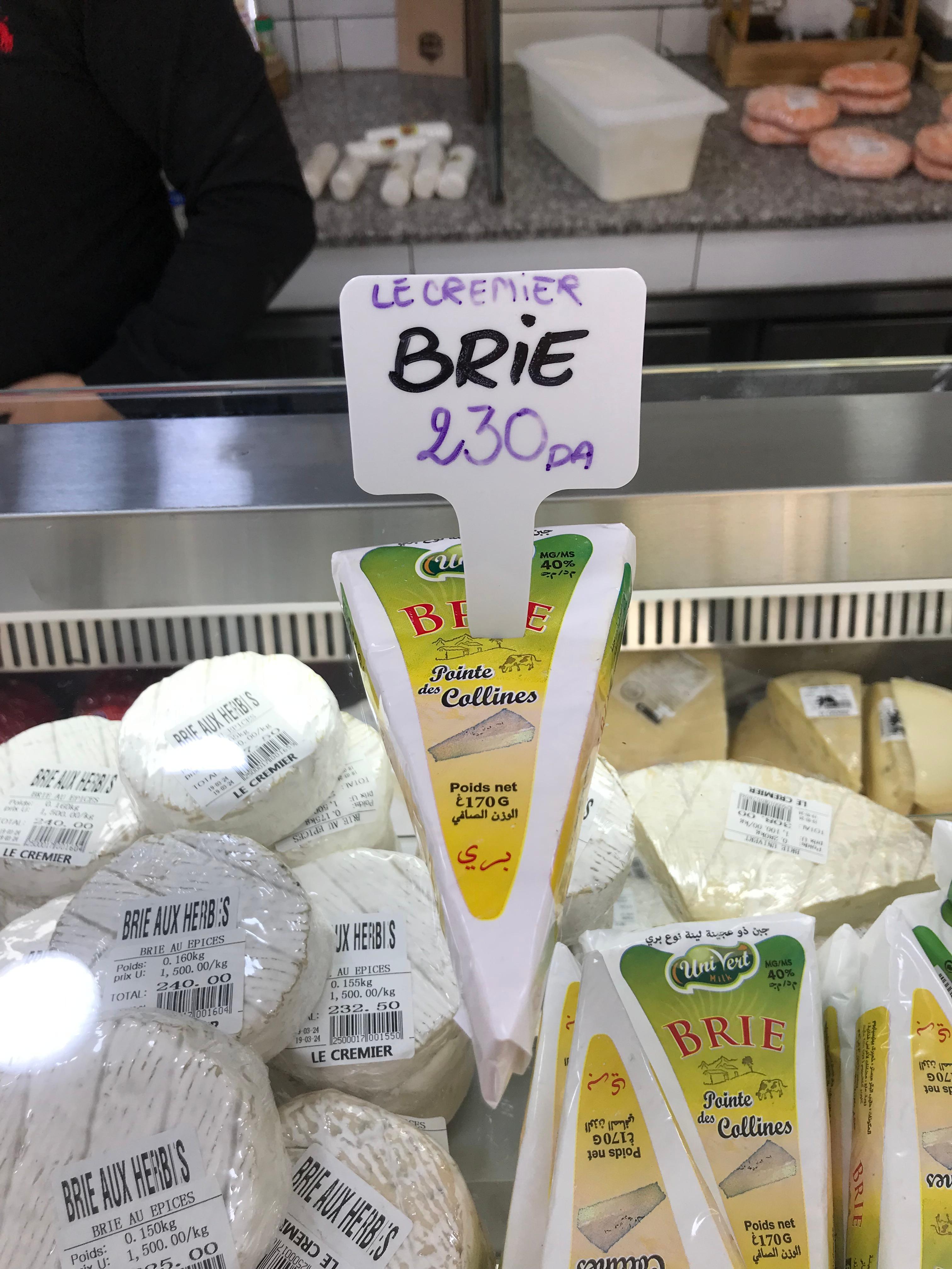 Le Brie