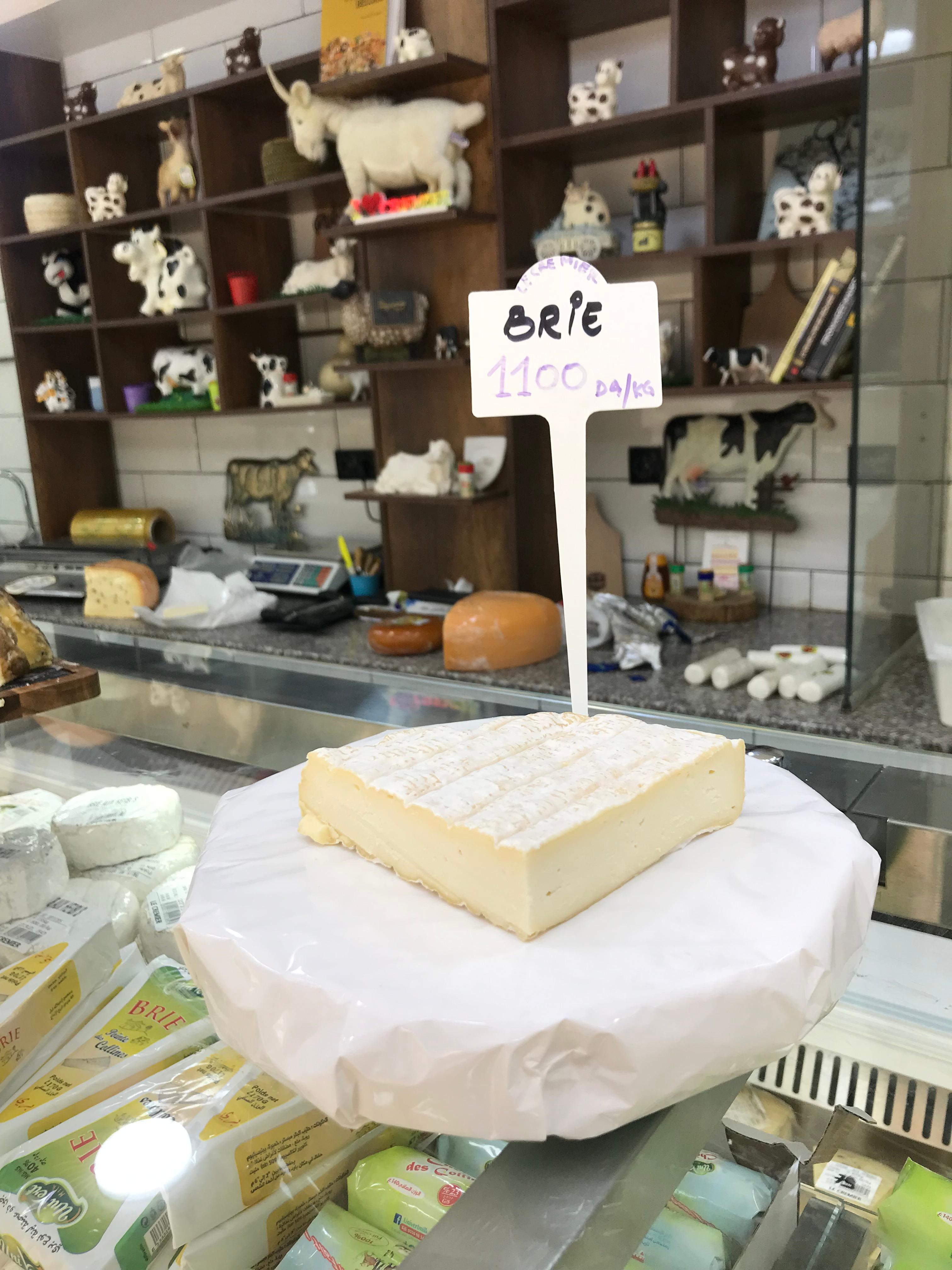 Brie Kg