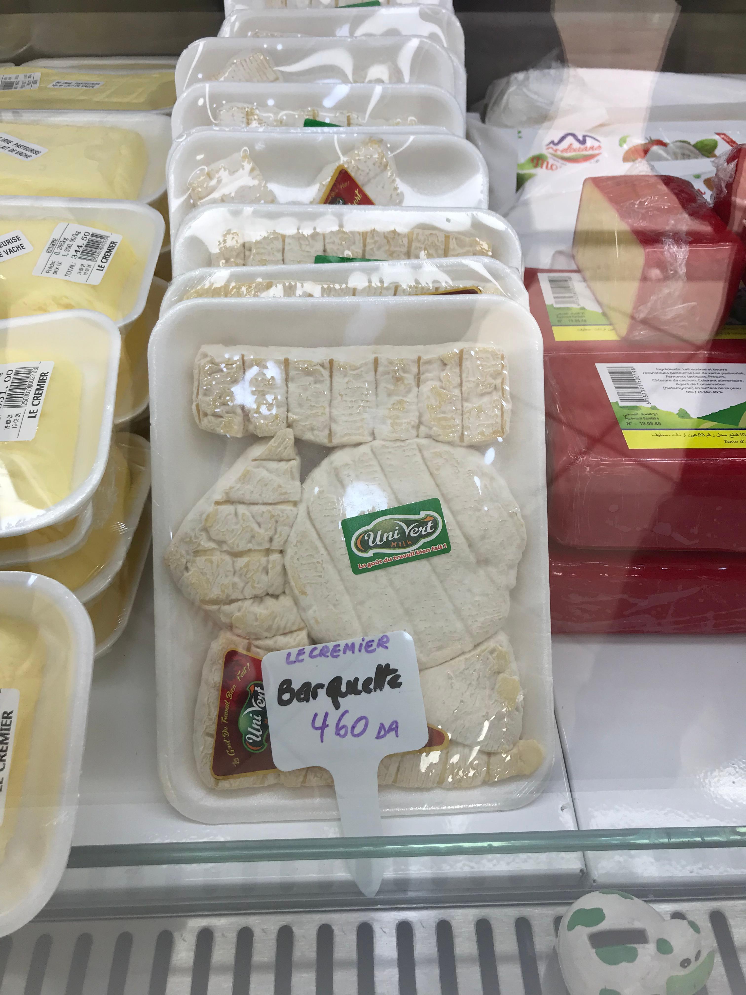Barquette De Fromages 2