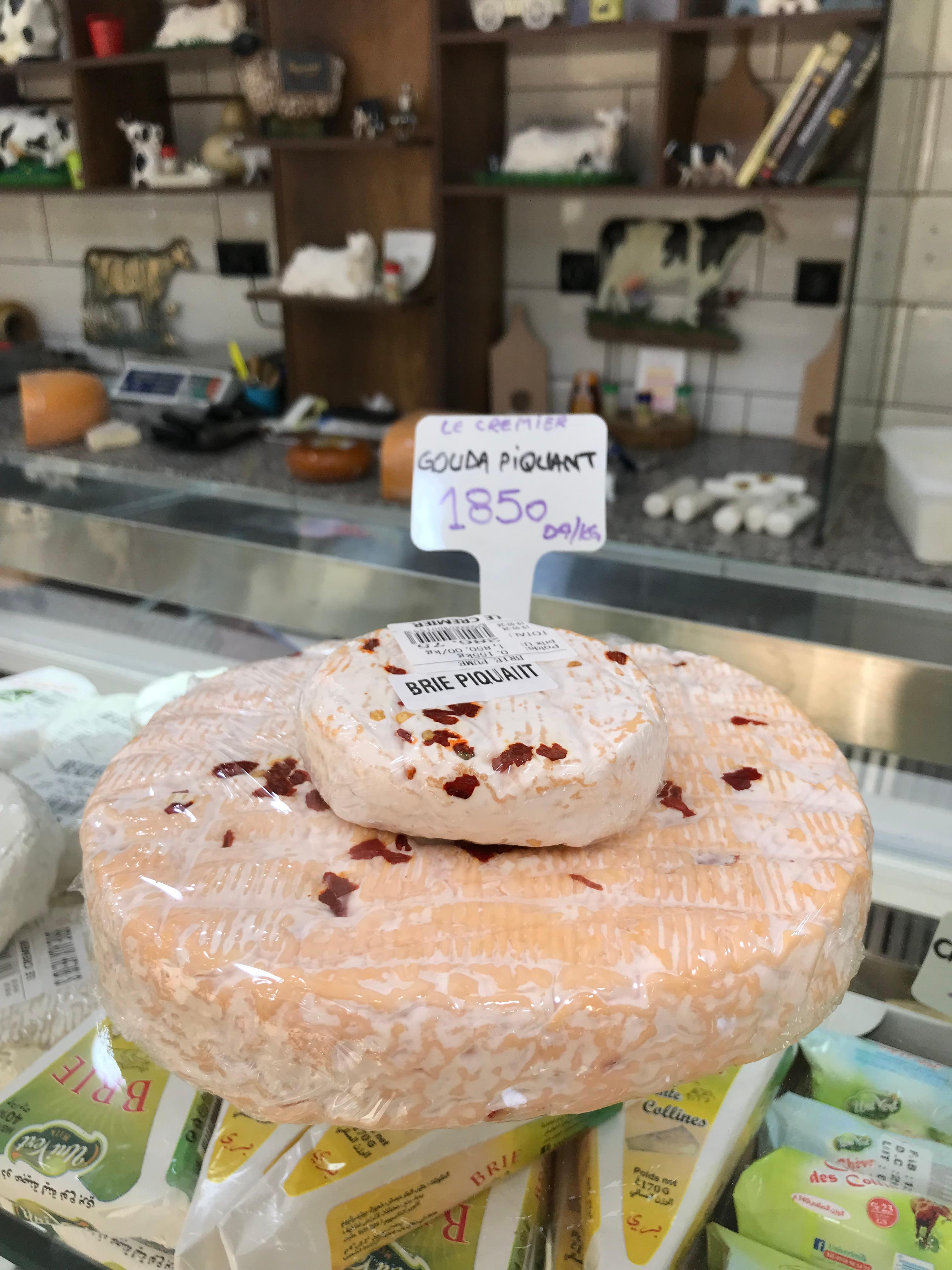 Gouda Piquant Kg