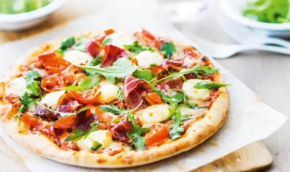 Pizza Panuozzo