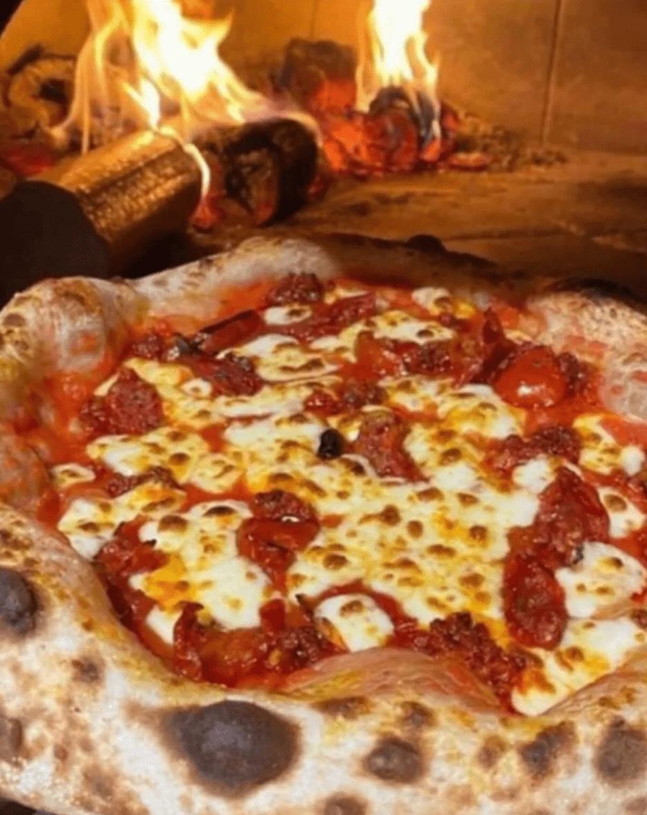 Pizza Margherita