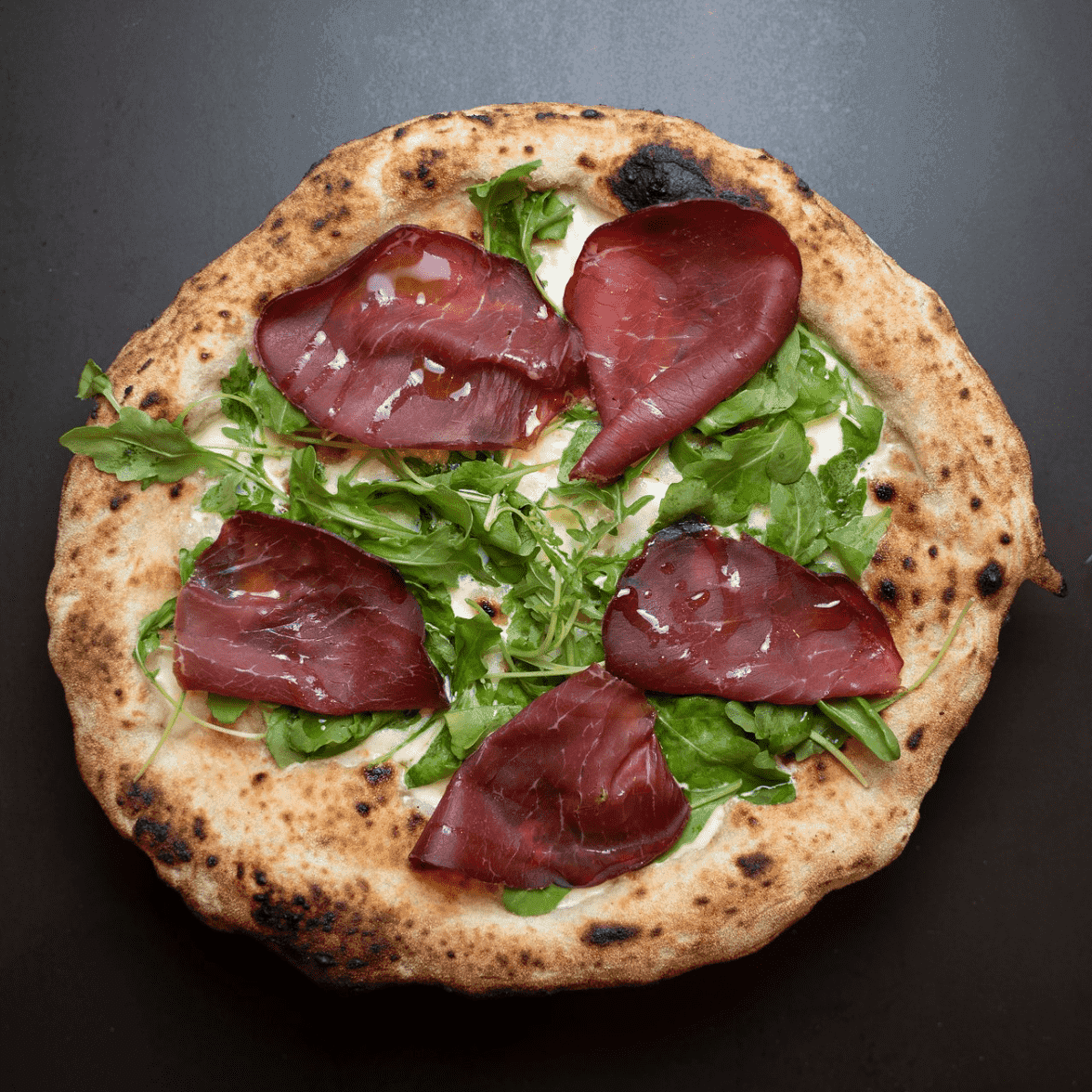Pizza Bresaola