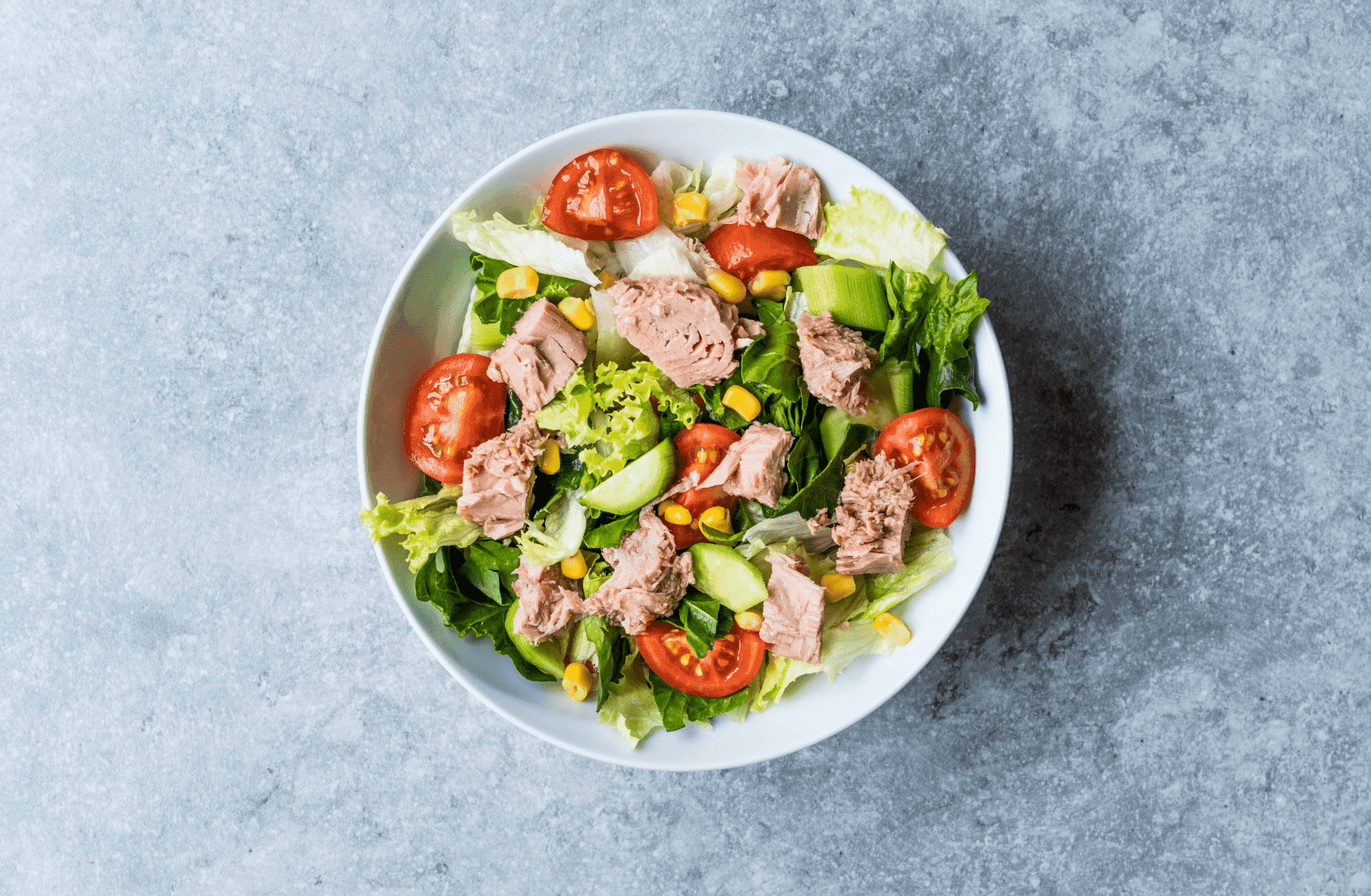 Salade de Thon