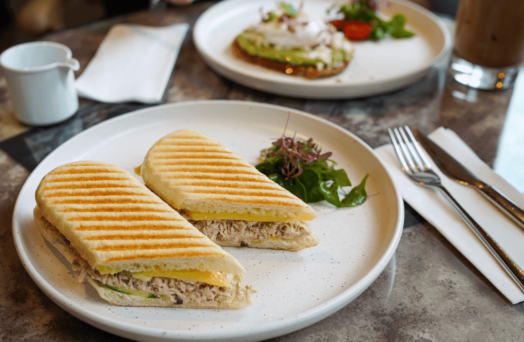 Panini 3 Fromages au choix