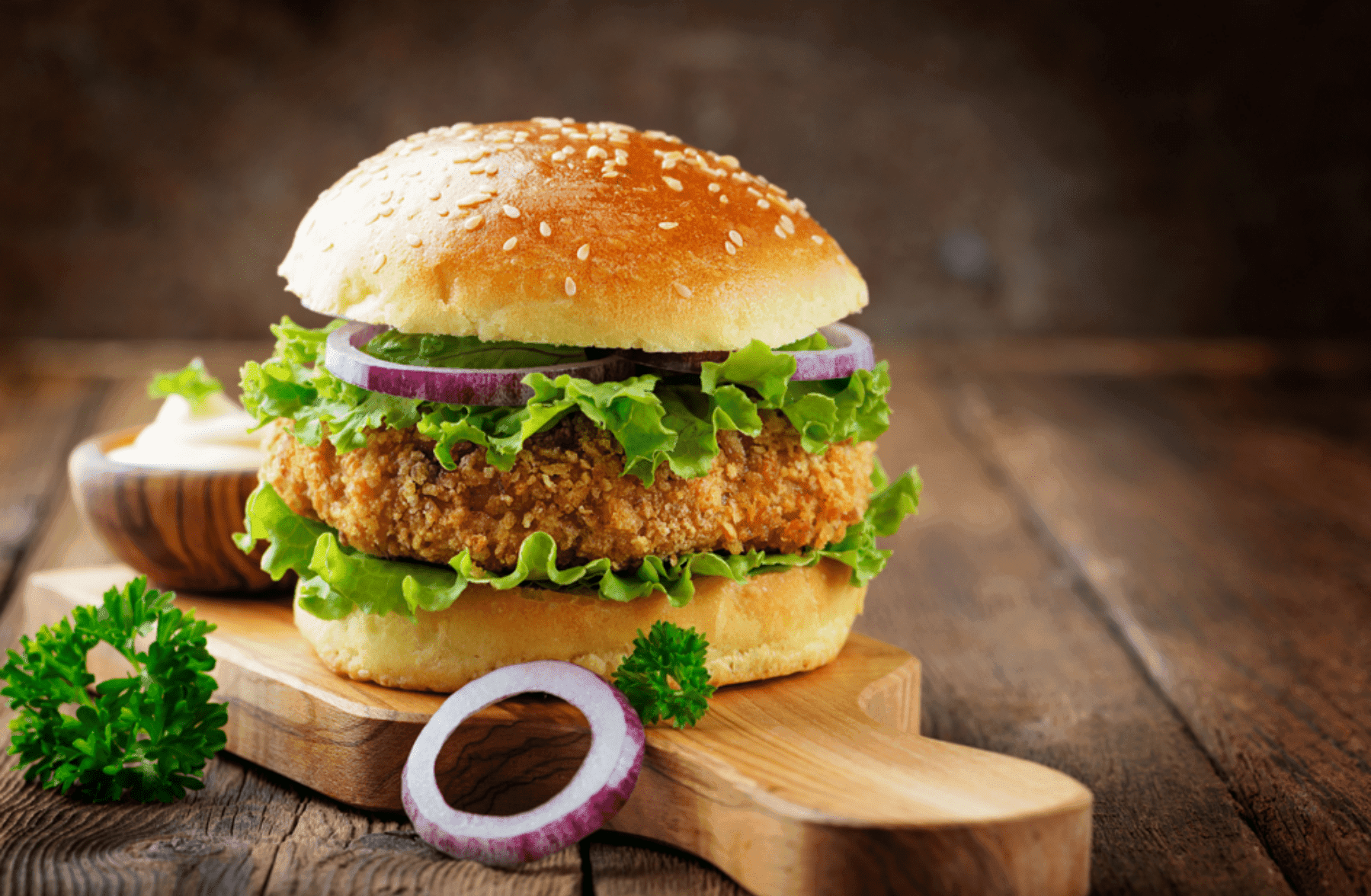 Chicken Burger