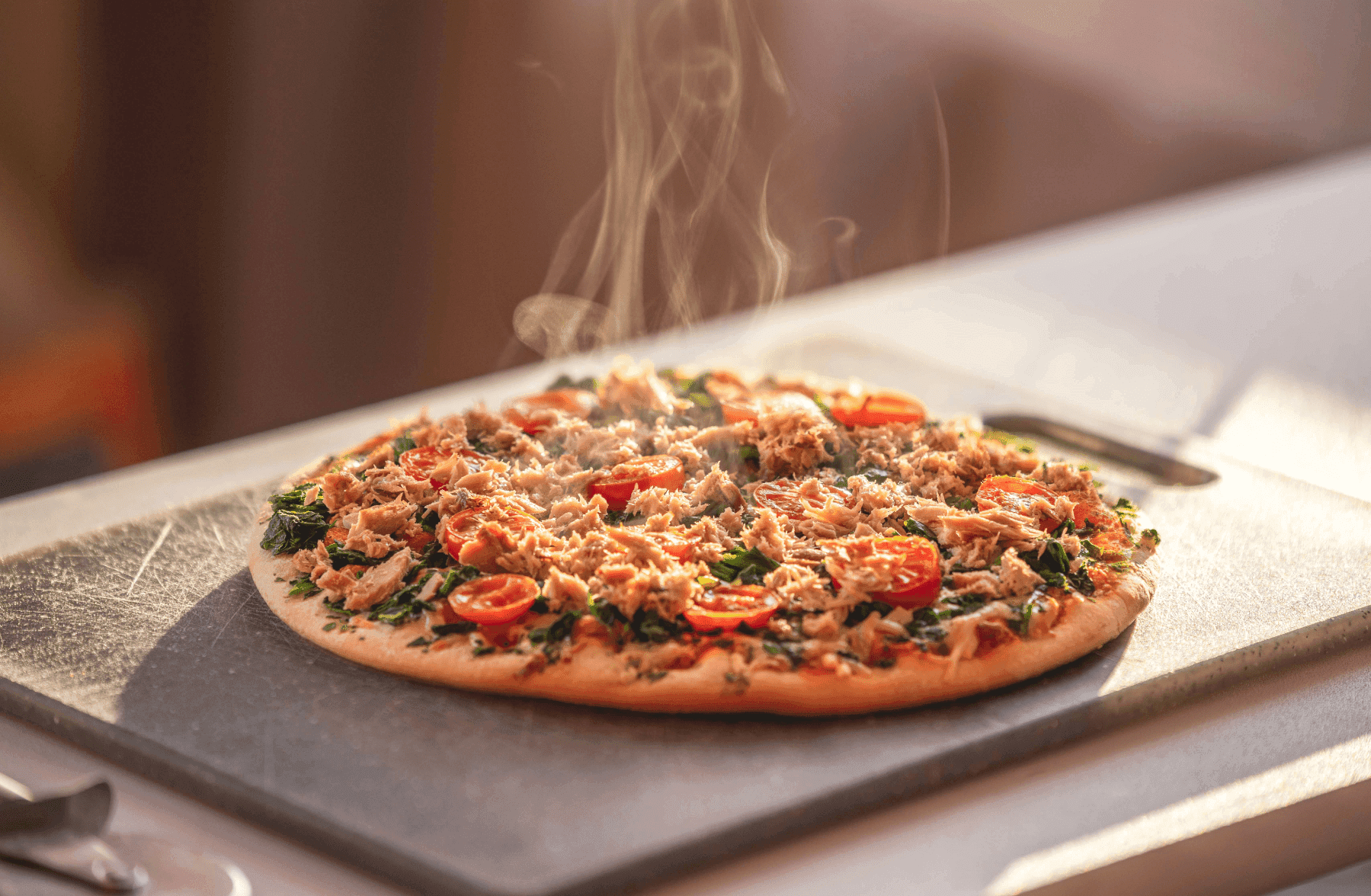 Pizza Quatre Saisons