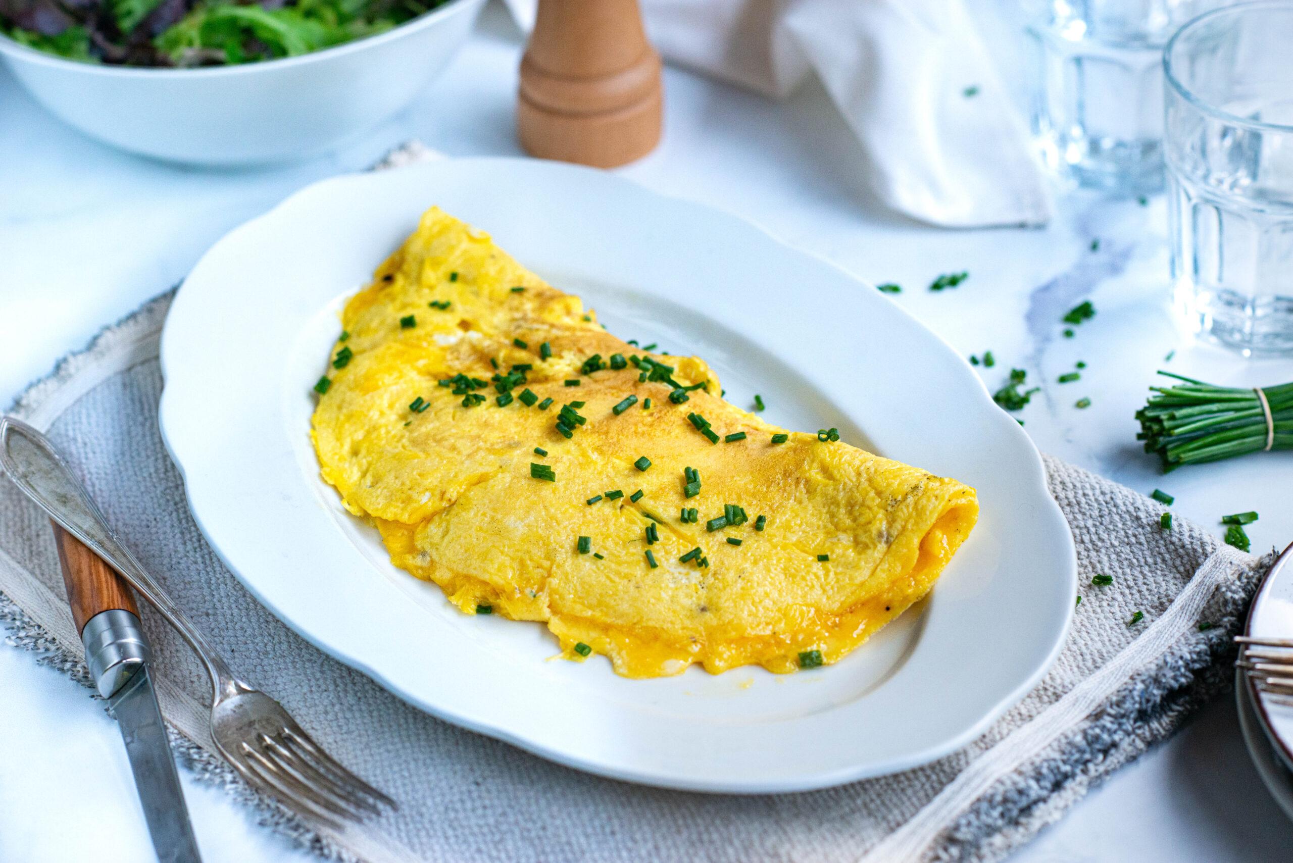 Omlette Norvégienne