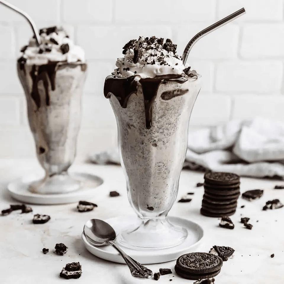 Milk Shake Oréo