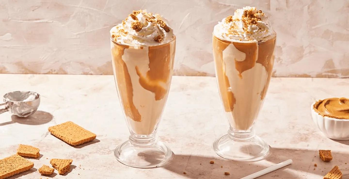 Milk Shake Spéculoos