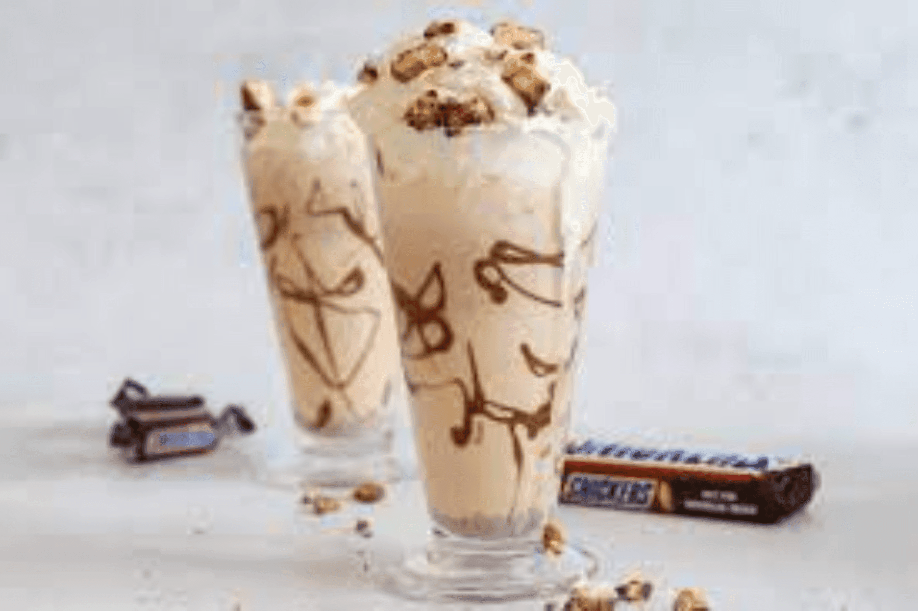 Milk Shake Snickers