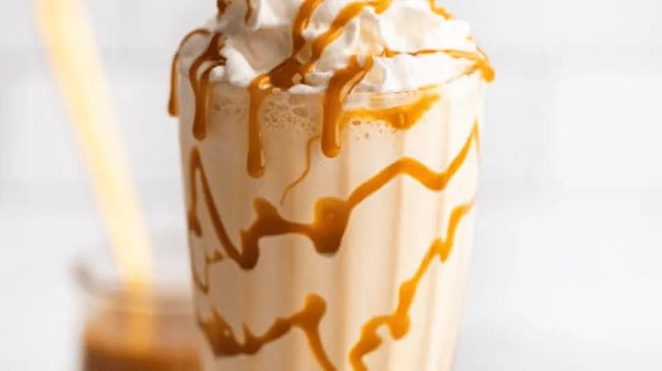 Milk Shake Caramel