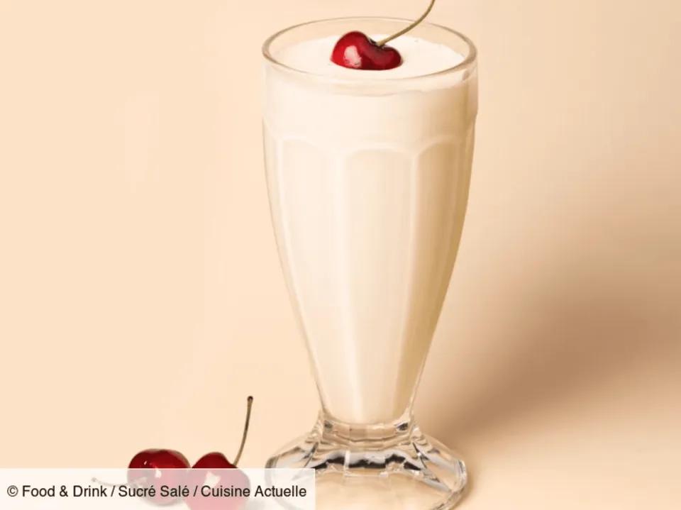 Milk Shake Vanille