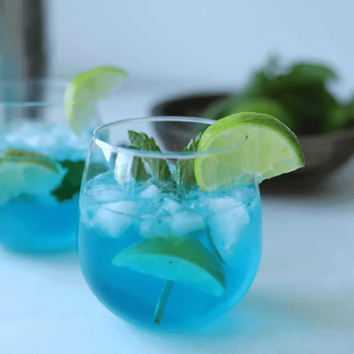 Mojito Blue