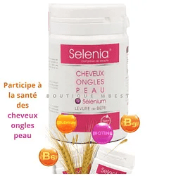 Selenia Boite De 30 Gelules