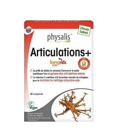 Physalis Articulations Boite De 30 Comprimes