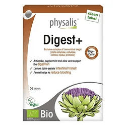 Physalis Digest Bio Boite De 30 Comprimes