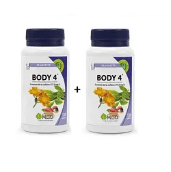 Mgd Body 4 Boite De 120 Gelules