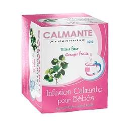 Ardennaise Calmante Bebe 1.8g Boite De 12 Sachets