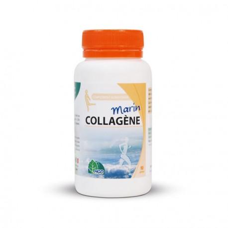 Mgd Collagene Marin Boite De 90 Gelules