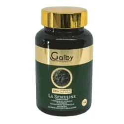 Galby Spiruline Poudre 150g