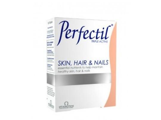 Perfectil Peau Cheveux Et Ongles Boite De 30 Comprimes