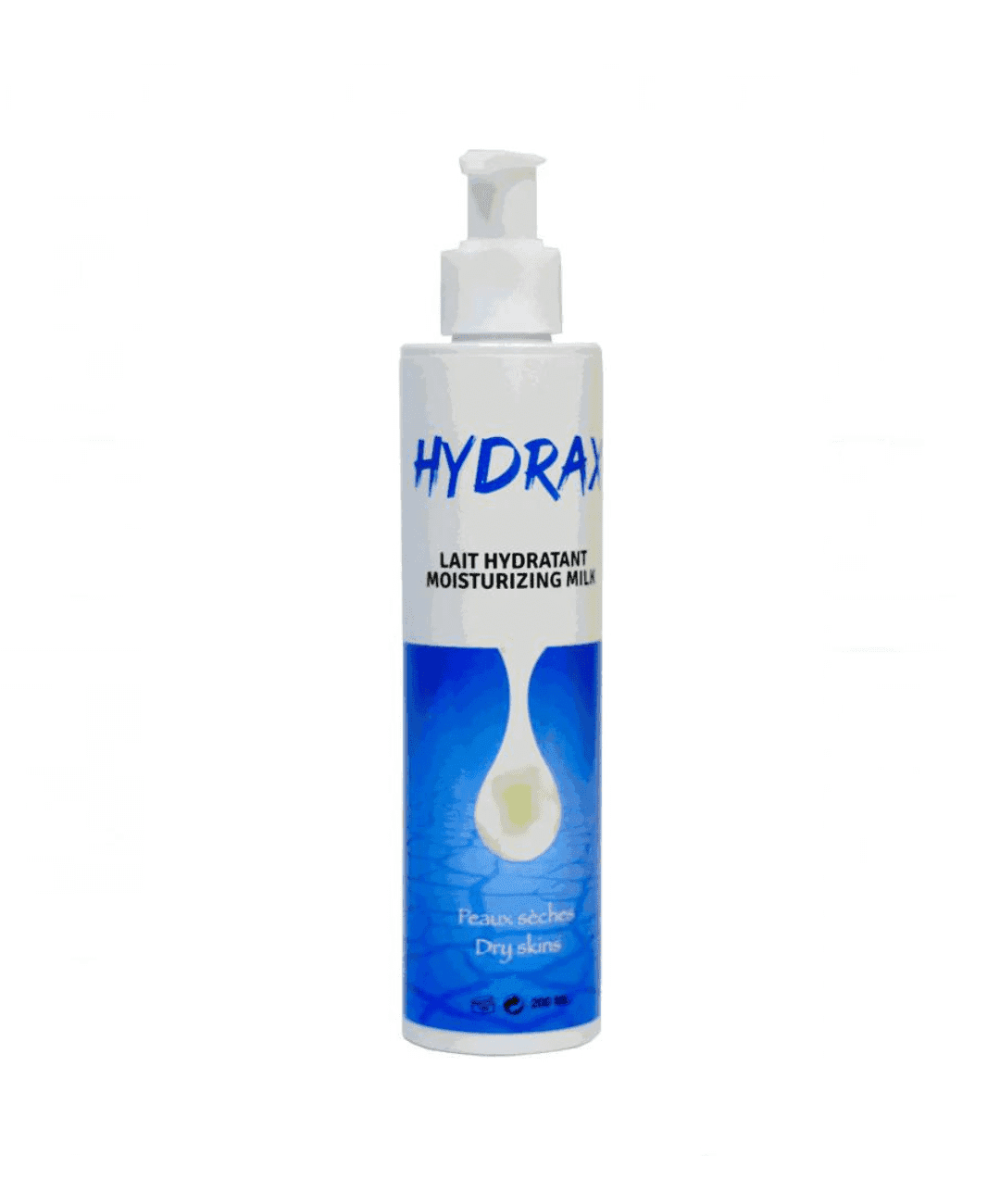 Hydrax Lait Hydratant Visage Et Corps 200ml