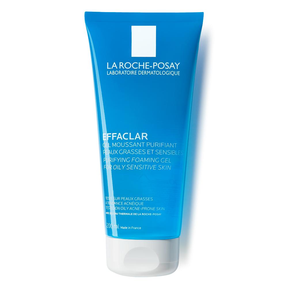 La Roche Posay Effaclar Gel Moussant Purifiant 200ml