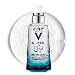 Vichy Mineral 89 Booster Quotidien Fortifiant 50 ml