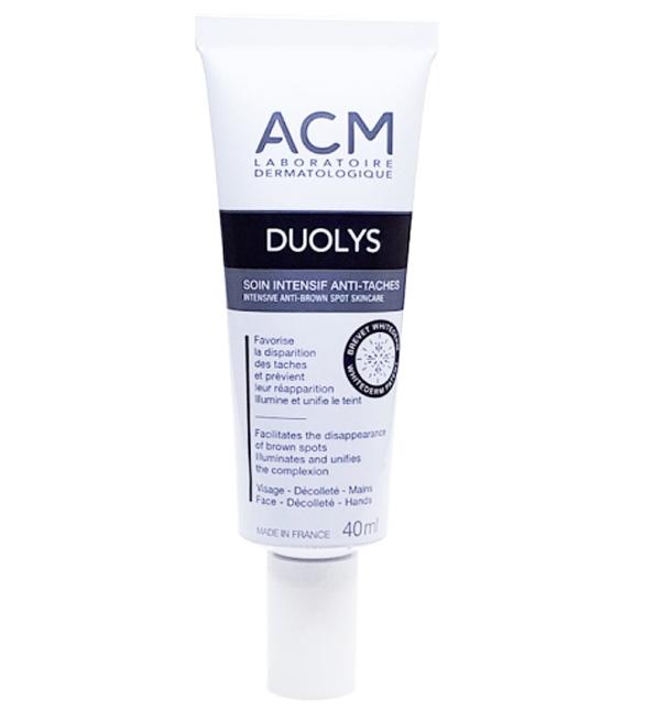 Acm Duolys Soin Intensif Anti-tache Creme 40 ml