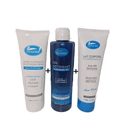 Phytamine Pack Hydra-clean Peaux Grasses