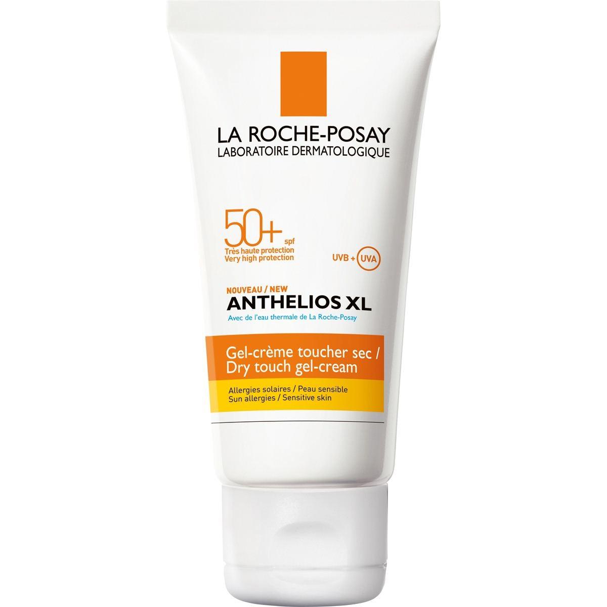 La Roche Posay Anthelios Xl Gel-creme Anti-brillance Spf50 + 50ml