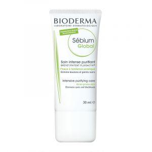 Bioderma Sebium Global Soin Intense Purifiant 30 ml