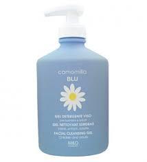 M&d Camomilla Blu Gel Nettoyant Surgras 300ml