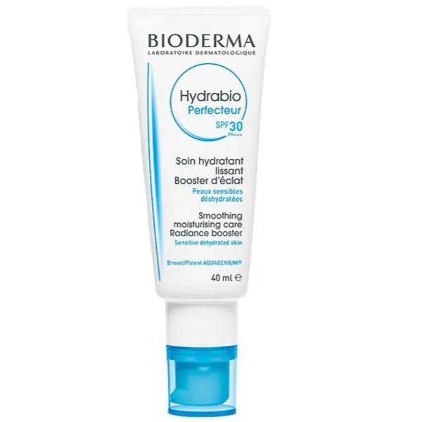 Bioderma Hydrabio Perfecteur Spf30 Soin Hydratant Lissant 40 ml