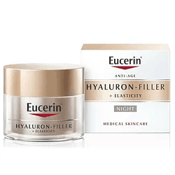 Eucerin Hyaluron Filler + Elasticity Creme De Nuit 50ml