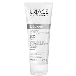 Uriage Depiderm White Mousse Nettoyante Eclaircissante 100ml
