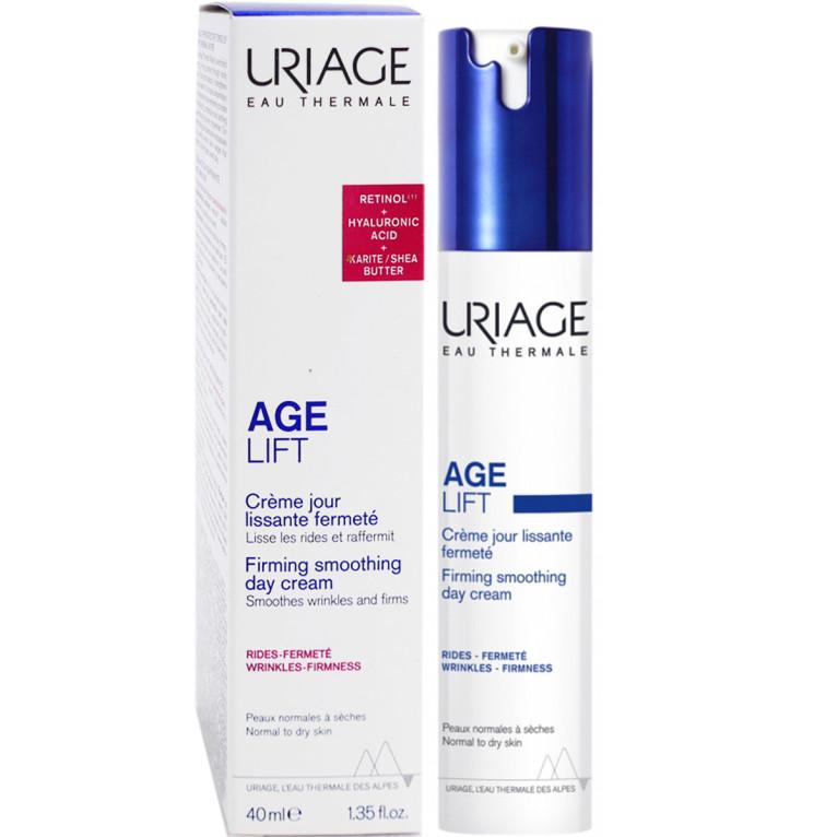 Uriage Age Lift Creme Jour Lissante Fermete 40ml