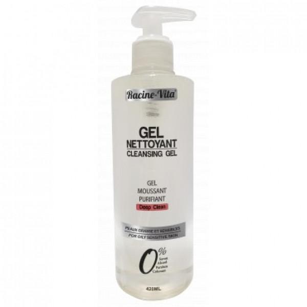 Racine-vita Gel Nettoyant Moussant Purifiant 420ml