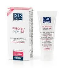 Isispharma Ruboril Expert M Gel Creme Anti-rougeurs 40ml