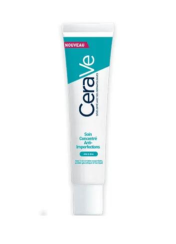 Cerave Soin Concentre Anti-imperfections Aha 40ml