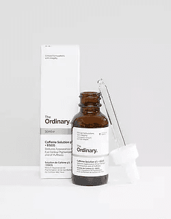 The Ordinary Caffeine Solution 5% 30ml + Egcg 30ml