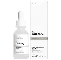 The Ordinary Salicylic Acid 2% Serum 50ml