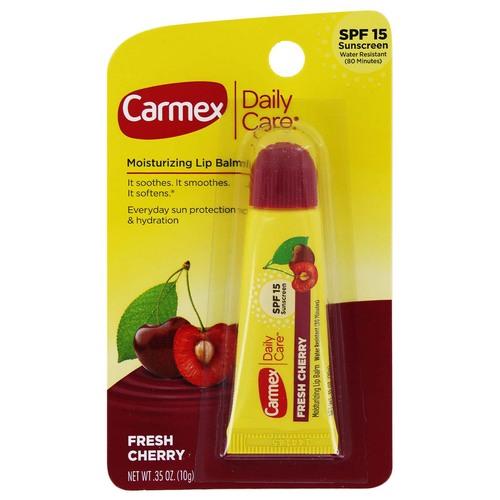 Carmex Daily Care Spf15 Fresh Cherry