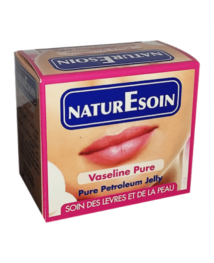 Naturesoin Vaseline Pure Levres Et Peau 50ml