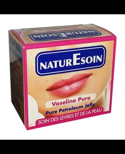 Naturesoin Vaseline Pure Levres Et Peau 50ml