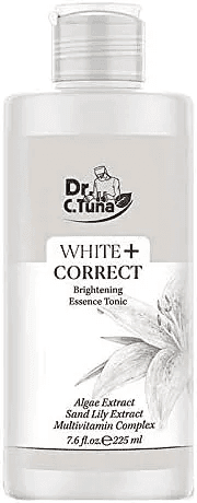 Farmasi Dr.c.tuna White+correct Essence Tonic 225ml