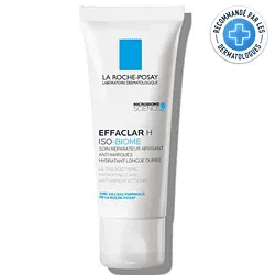 La Roche-posay Effaclar H Iso-biome Soin Reparateur Apaisant 40ml
