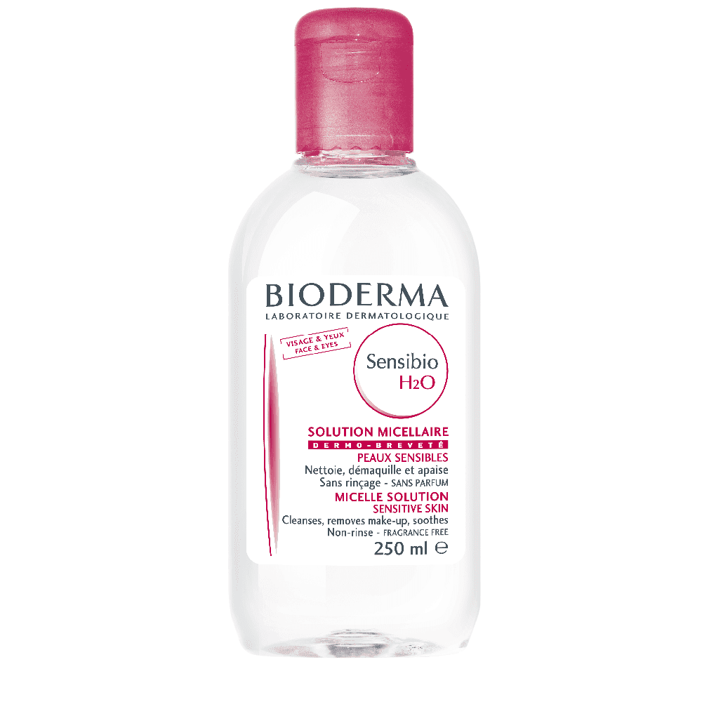 Bioderma Sensibio H2o Solution Micellaire 250ml