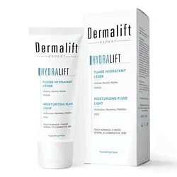 Dermalift Hydralift Fluide Hydratant Legere 40ml